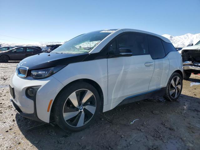 BMW I3 REX 2016 with VIN WBY1Z4C51GV506070 - Photo from auction
