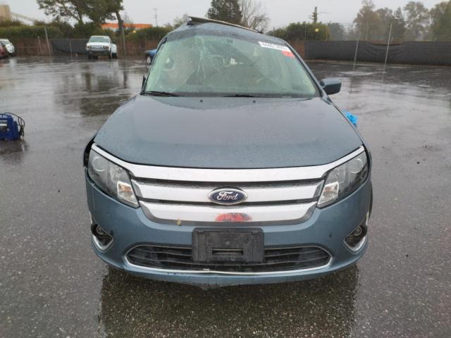 Photo 5 from auction – 2012 FORD FUSION SEL with VIN 3FAHP0JA9CR378043