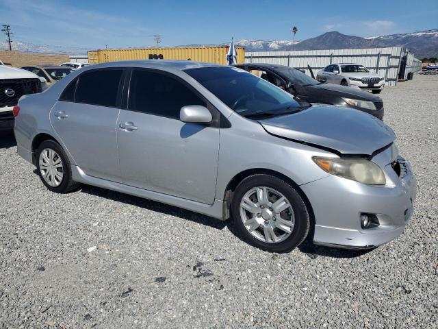Photo 4 from auction – 2009 TOYOTA COROLLA BA with VIN 1NXBU40E19Z015477