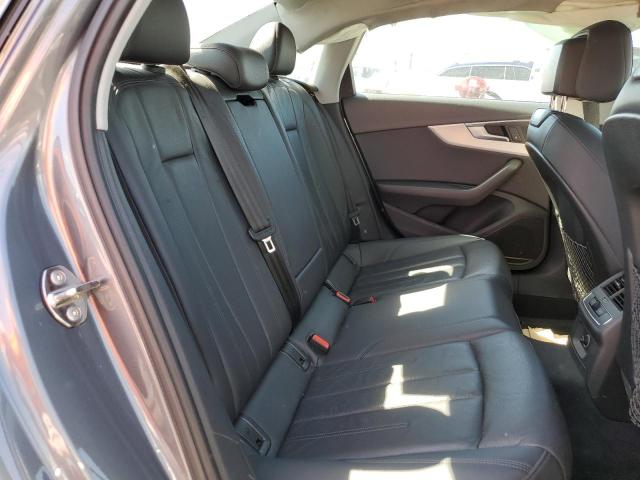 Photo 10 from auction – 2018 AUDI A4 PREMIUM with VIN WAUKMAF4XJA062317