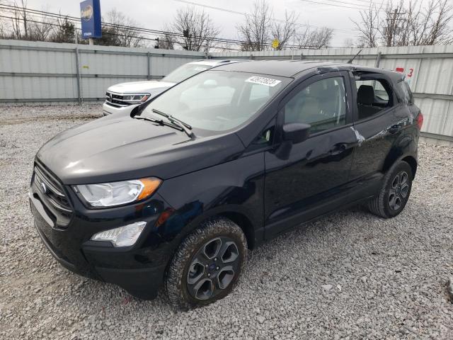 Photo 1 from auction – 2021 FORD ECOSPORT S with VIN MAJ3S2FE5MC422782