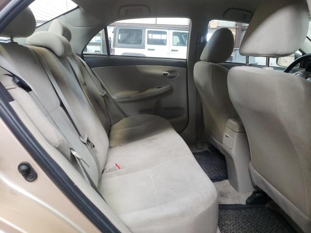 Photo 10 from auction – 2011 TOYOTA COROLLA BA with VIN 2T1BU4EE8BC625053