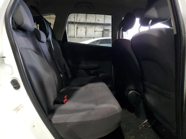 Photo 10 from auction – 2012 HONDA FIT with VIN JHMGE8H34CC035655