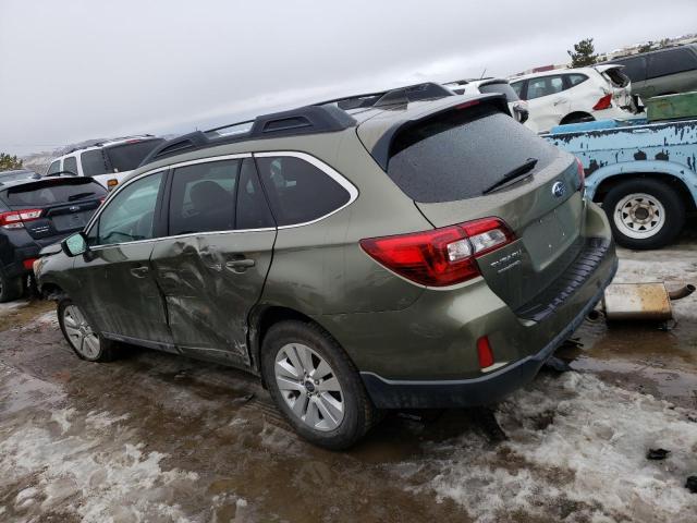 Photo 2 from auction – 2017 SUBARU OUTBACK 2. with VIN 4S4BSACC5H3229598