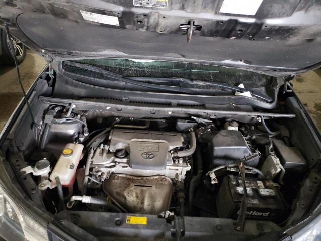 Photo 12 from auction – 2013 TOYOTA RAV4 LIMIT with VIN 2T3DFREV1DW078152