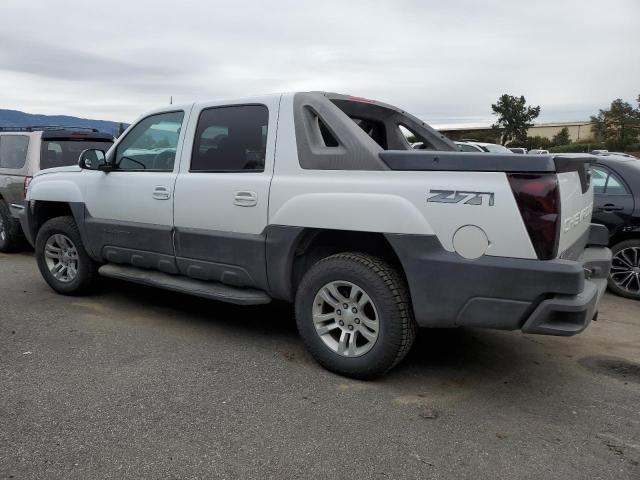 Photo 2 from auction – 2003 CHEVROLET AVALANCHE with VIN 3GNEK13T33G195384