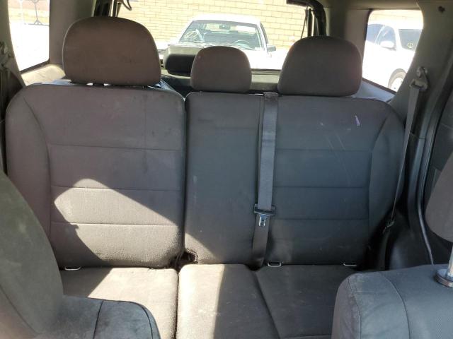 Photo 10 from auction – 2012 FORD ESCAPE XLT with VIN 1FMCU0D76CKA91630