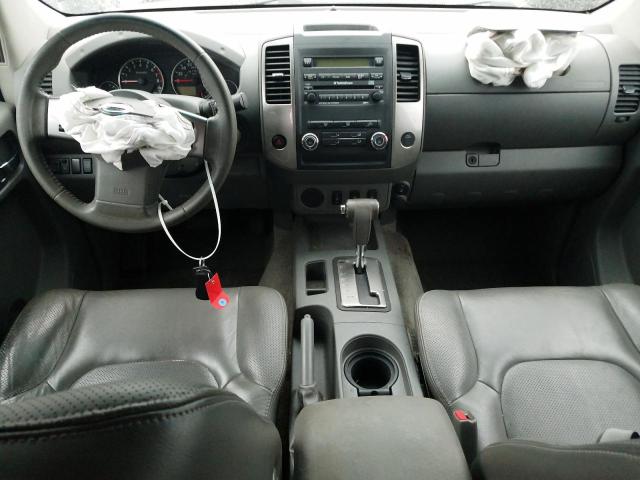 Photo 8 from auction – 2011 NISSAN FRONTIER with VIN 1N6AD0ER7BC419316
