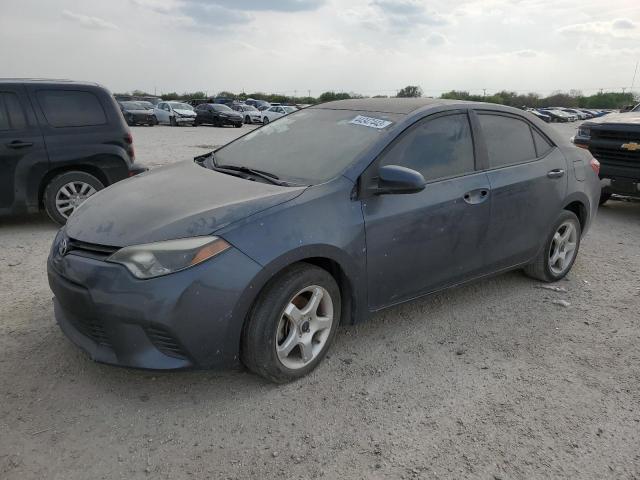 Photo 1 from auction – 2014 TOYOTA COROLLA L with VIN 5YFBURHE4EP169646