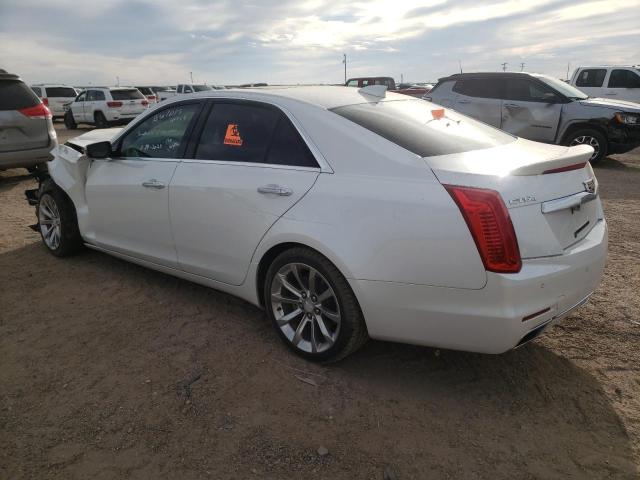 Photo 2 from auction – 2016 CADILLAC CTS PREMIU with VIN 1G6AZ5SS3G0123889