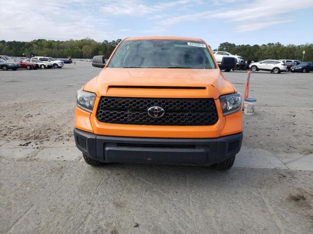 Photo 5 from auction – 2021 TOYOTA TUNDRA DOU with VIN 5TFRY5F10MX280416