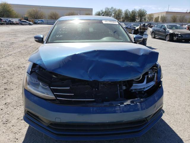 Photo 5 from auction – 2017 VOLKSWAGEN JETTA SE with VIN 3VWDB7AJ9HM365407