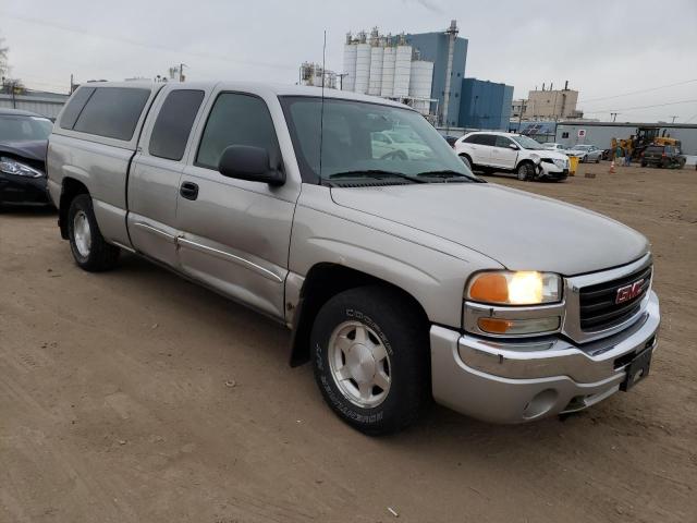 Photo 4 from auction – 2004 GMC NEW SIERRA with VIN 2GTEC19T841253951