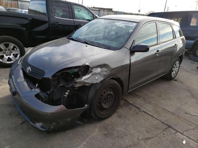 TOYOTA COROLLA MA 2005 with VIN 2T1KR32E55C427096 - Photo from auction