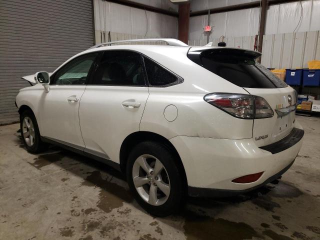 Photo 2 from auction – 2010 LEXUS RX 350 with VIN 2T2BK1BAXAC073457