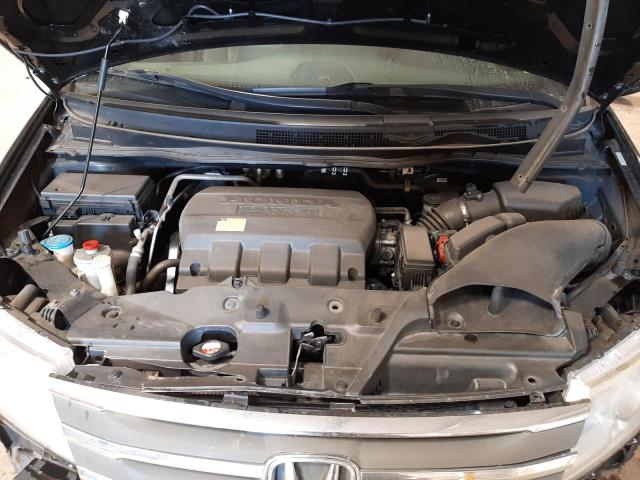 Photo 11 from auction – 2012 HONDA ODYSSEY EX with VIN 5FNRL5H6XCB099677