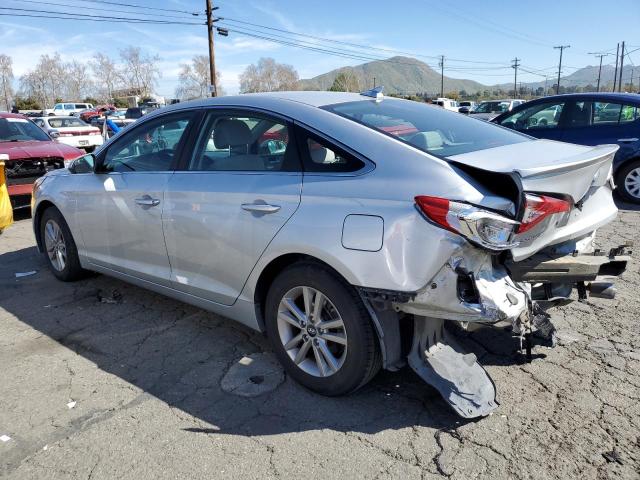 Photo 2 from auction – 2016 HYUNDAI SONATA SE with VIN 5NPE24AF4GH360914