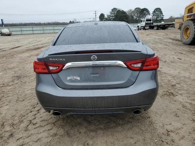 Photo 6 from auction – 2018 NISSAN MAXIMA 3.5 with VIN 1N4AA6AP1JC394159