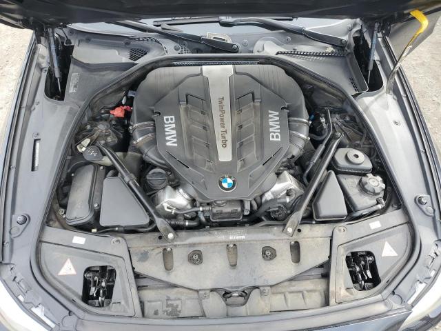Photo 11 from auction – 2011 BMW 550 XI with VIN WBAFU9C51BC785928