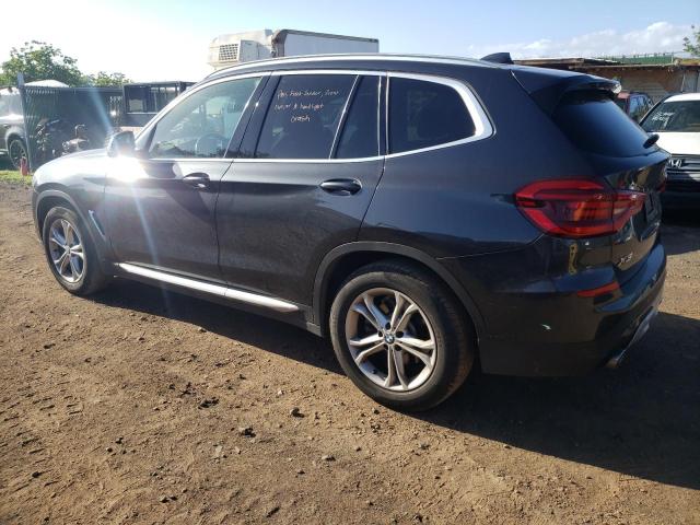 Photo 2 from auction – 2021 BMW X3 SDRIVE3 with VIN 5UXTY3C03M9H02433