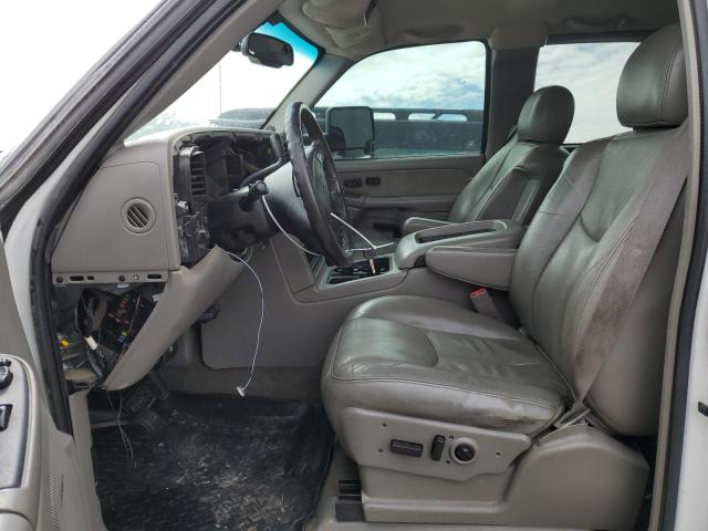 Photo 7 from auction – 2003 CHEVROLET SILVERADO with VIN 1GCHK29123E203774