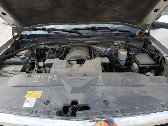 Photo 11 from auction – 2015 CHEVROLET SILVERADO with VIN 3GCUKREC4FG117717