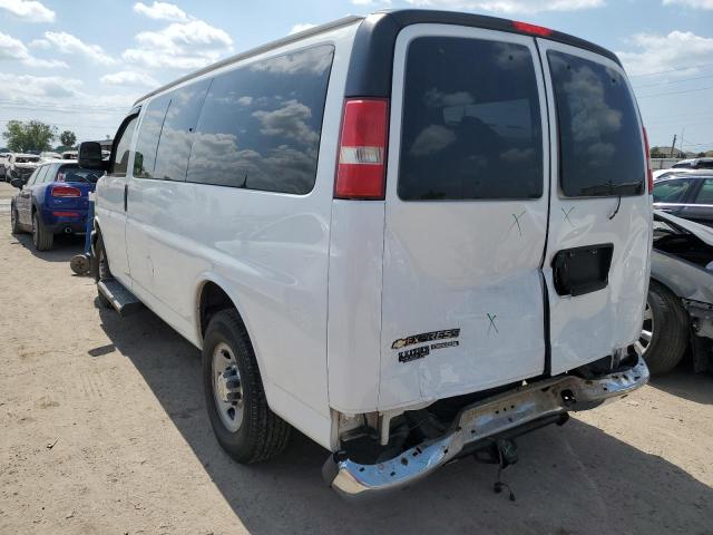 Photo 2 from auction – 2015 CHEVROLET EXPRESS G2 with VIN 1GBWGRFF6F1194952
