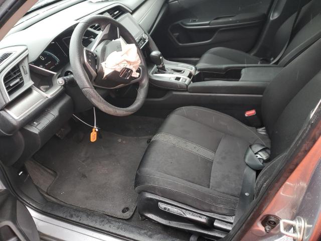 Photo 7 from auction – 2016 HONDA CIVIC with VIN 19XFC2F71GE234053