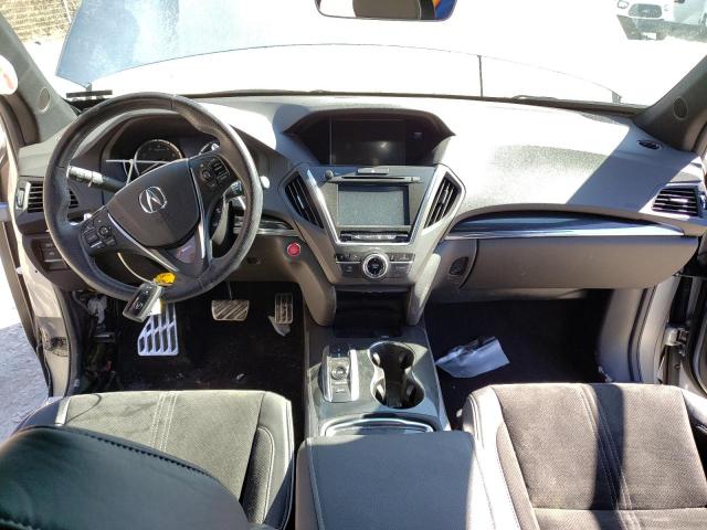 Photo 8 from auction – 2019 ACURA MDX A-SPEC with VIN 5J8YD4H02KL013743