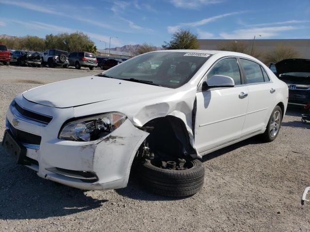 CHEVROLET MALIBU 2LT 2012 with VIN 1G1ZD5E06CF263380 - Photo from auction