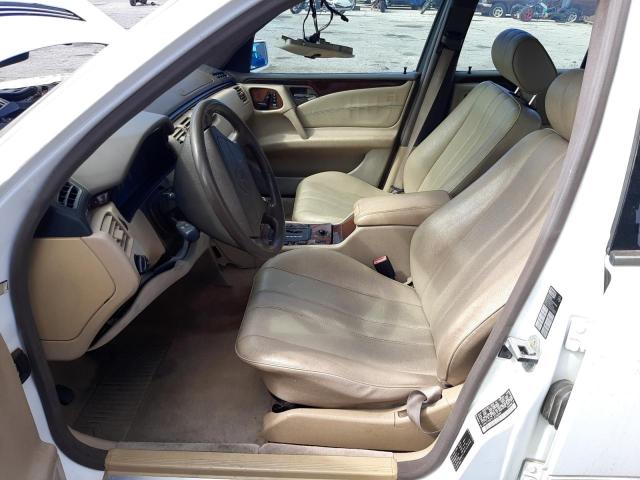 Photo 7 from auction – 1996 MERCEDES-BENZ E 300D with VIN WDBJF20F5TJ020292