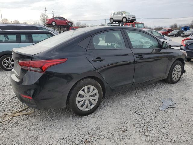 Photo 3 from auction – 2022 HYUNDAI ACCENT SE with VIN 3KPC24A61NE183053