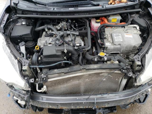 Photo 11 from auction – 2012 TOYOTA PRIUS C FO with VIN JTDKDTB30C1525077