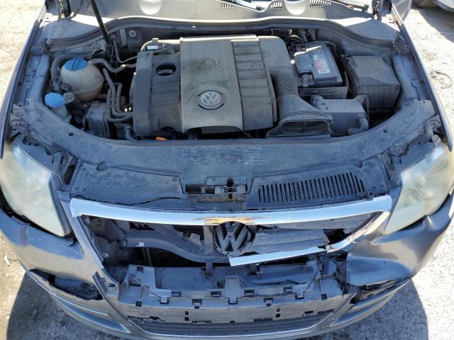 Photo 11 from auction – 2007 VOLKSWAGEN PASSAT with VIN WVWJK93C57P008833