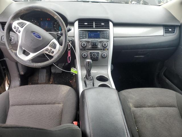Photo 8 from auction – 2014 FORD EDGE SEL with VIN 2FMDK4JC7EBB19032