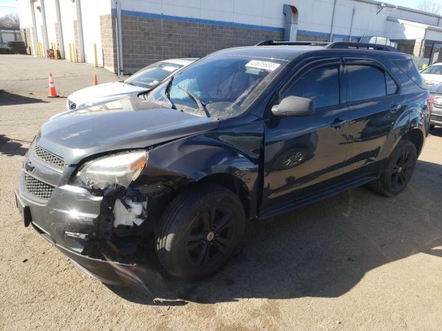 CHEVROLET EQUINOX LT 2014 with VIN 2GNFLGEK8E6311881 - Photo from auction
