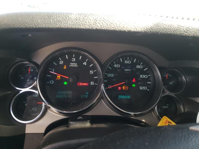 Photo 9 from auction – 2013 CHEVROLET SILVERADO with VIN 3GCPKSE74DG274703