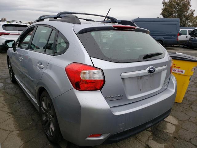 Photo 2 from auction – 2012 SUBARU IMPREZA SP with VIN JF1GPAS66CH214231