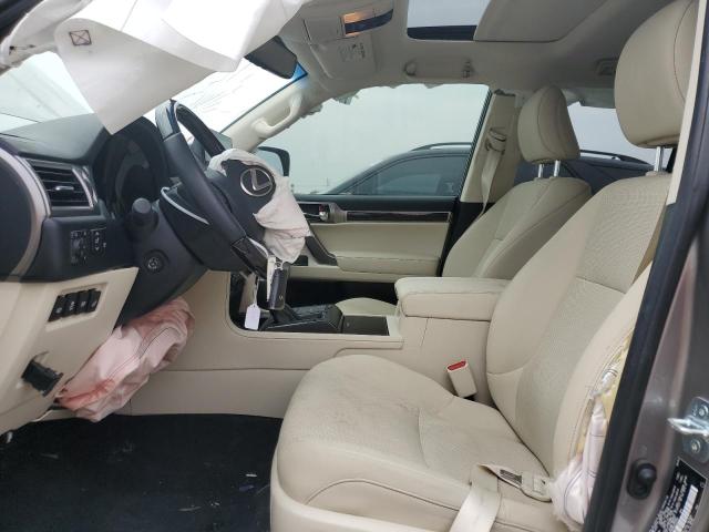Photo 7 from auction – 2022 LEXUS GX 460 with VIN JTJAM7BX4N5330355