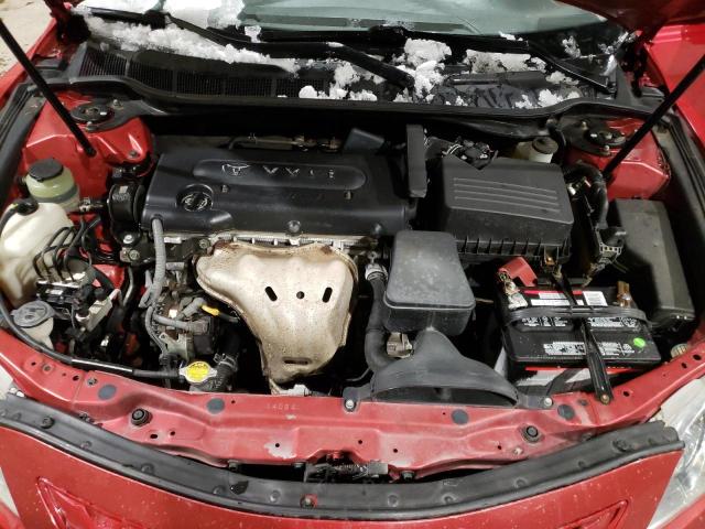 Photo 11 from auction – 2008 TOYOTA CAMRY CE with VIN 4T1BE46K28U244551