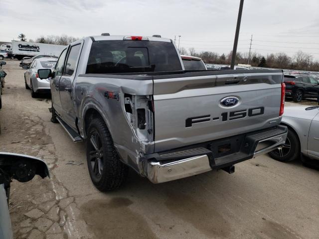 Photo 2 from auction – 2022 FORD F150 SUPER with VIN 1FTEW1EP6NFA45710