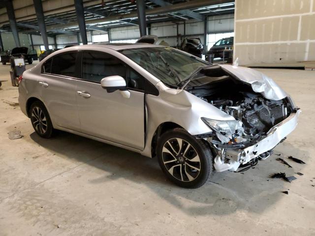 Photo 4 from auction – 2014 HONDA CIVIC EX with VIN 19XFB2F83EE259870