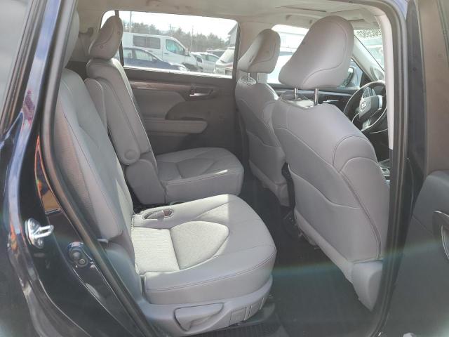 Photo 11 from auction – 2021 TOYOTA HIGHLANDER with VIN 5TDXBRCH4MS017434
