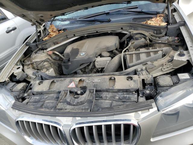 Photo 12 from auction – 2013 BMW X3 XDRIVE2 with VIN 5UXWX9C59D0A27108