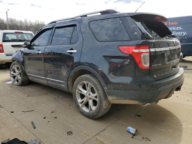 Photo 2 from auction – 2011 FORD EXPLORER L with VIN 1FMHK8F87BGA31079