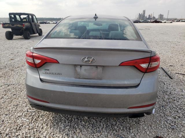 Photo 6 from auction – 2016 HYUNDAI SONATA SE with VIN 5NPE24AF6GH342723