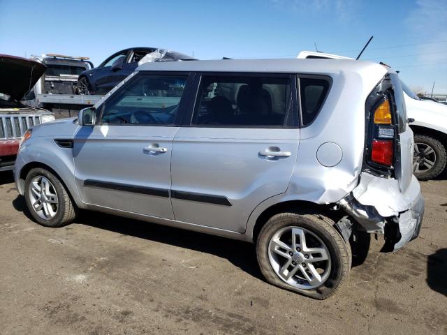 Photo 2 from auction – 2011 KIA SOUL + with VIN KNDJT2A21B7705813