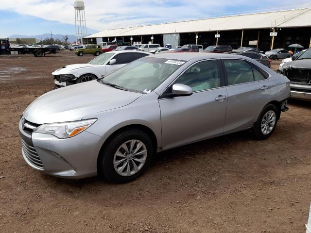 TOYOTA CAMRY LE 2016 with VIN 4T1BF1FK6GU565020 - Photo from auction