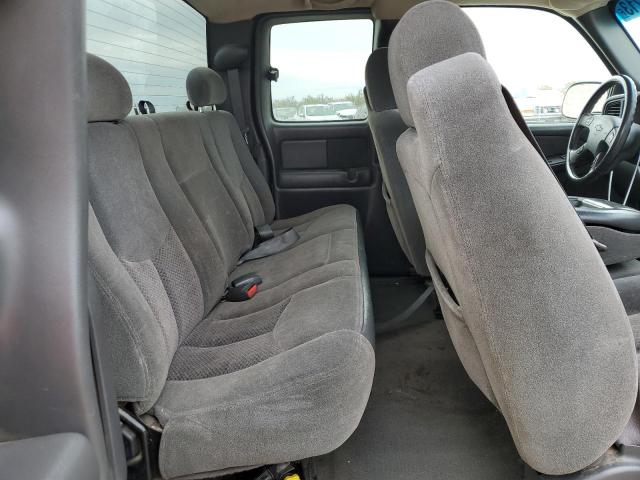 Photo 10 from auction – 2003 CHEVROLET SILVERADO with VIN 2GCEC19V831391067