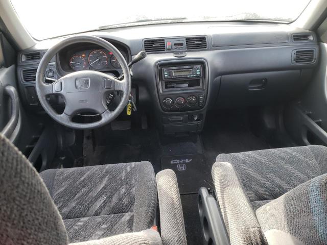 Photo 8 from auction – 2001 HONDA CR-V LX with VIN JHLRD18451S016468